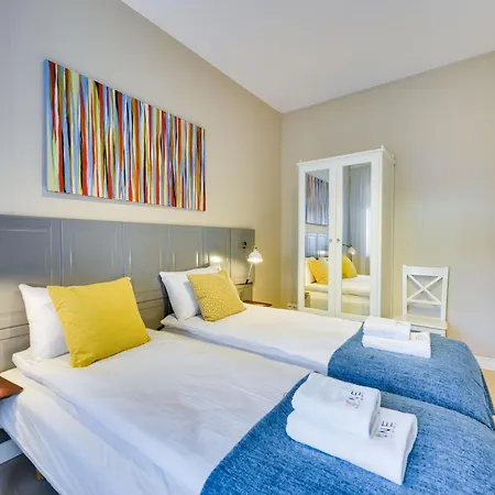 Sunny Terrace By Oneapartments Gdansk