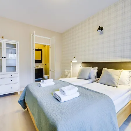 Apartment Sunny Terrace By Oneapartments *
