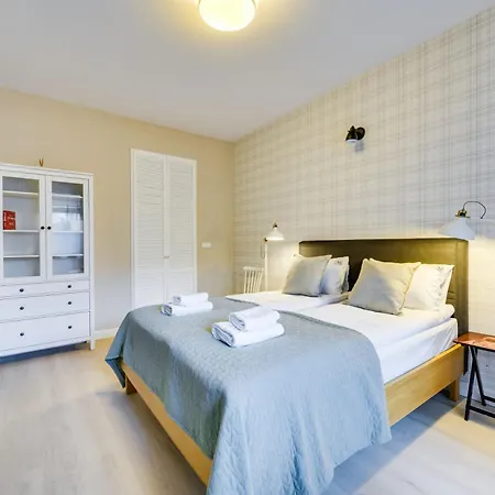 Sunny Terrace By Oneapartments * Gdansk