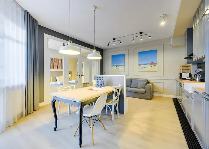 Sunny Terrace By Oneapartments * Gdansk