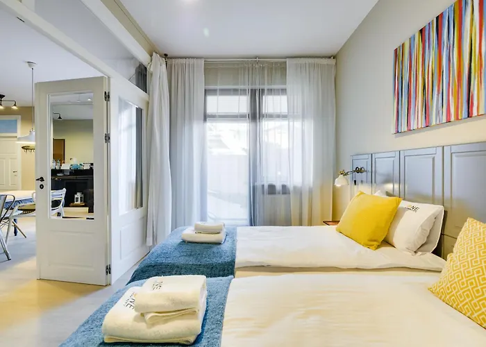 Apartment Sunny Terrace By Oneapartments *