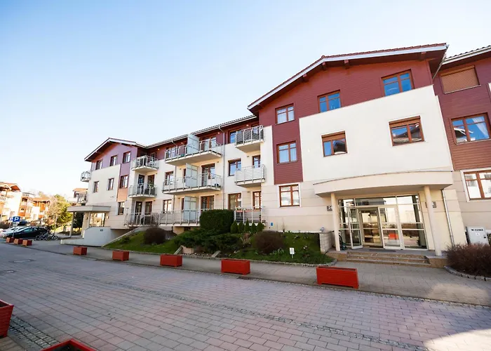 Apartment Sunny Terrace By Oneapartments Gdansk