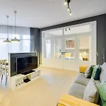 Sunny Terrace Jelitkowo By Oneapartments Gdaňsk