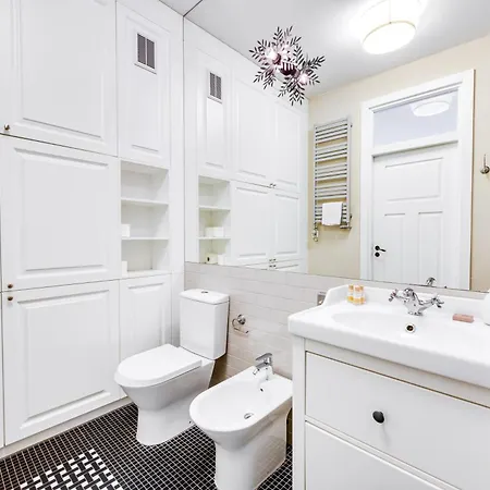 Sunny Terrace By Oneapartments Apartament