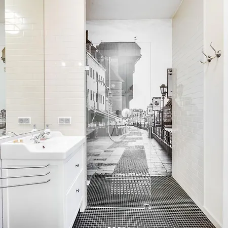 Lägenhet Sunny Terrace By Oneapartments