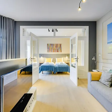 Sunny Terrace By Oneapartments Apartment Danzig