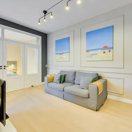 Apartment Sunny Terrace Jelitkowo By Oneapartments *