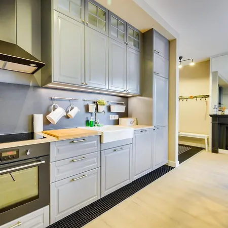 Sunny Terrace Jelitkowo By Oneapartments شقة