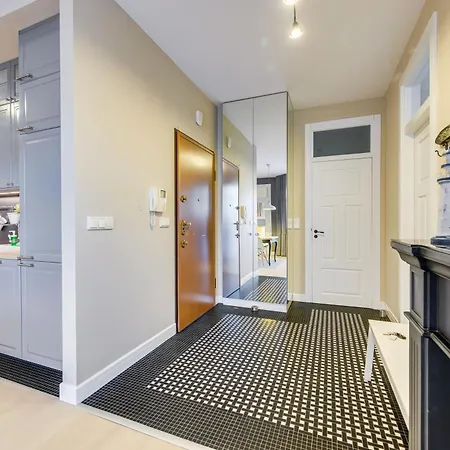 Sunny Terrace By Oneapartments Apartament Gdańsk