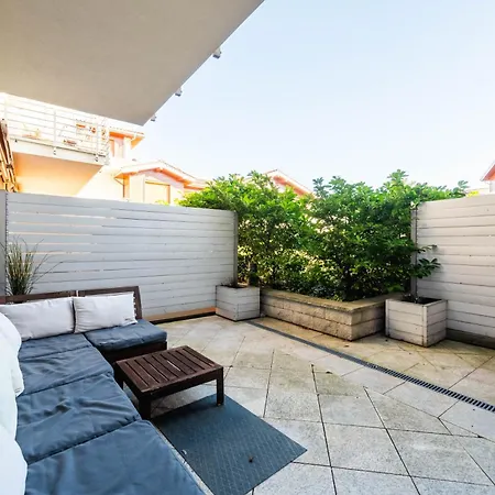 شقة Sunny Terrace Jelitkowo By Oneapartments *