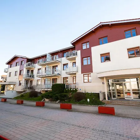 Apartment Sunny Terrace By Oneapartments Danzig