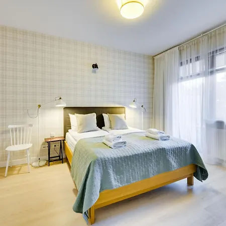 Sunny Terrace Jelitkowo By Oneapartments شقة