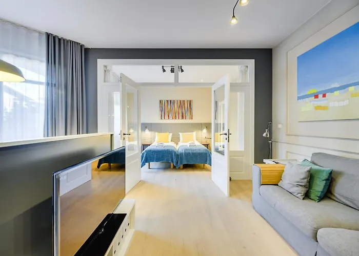 Sunny Terrace By Oneapartments Apartment Gdansk