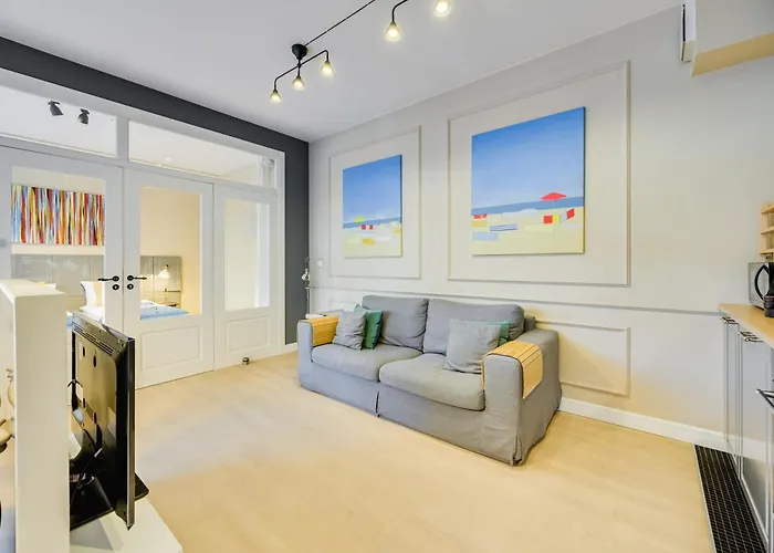 Apartment Sunny Terrace By Oneapartments *