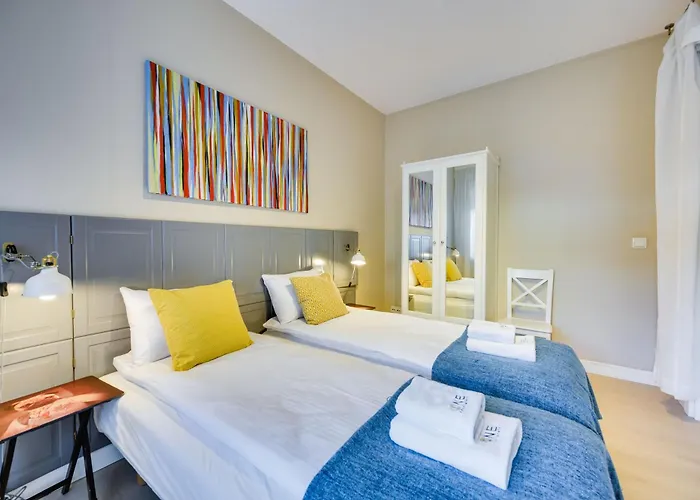 Sunny Terrace By Oneapartments Gdansk