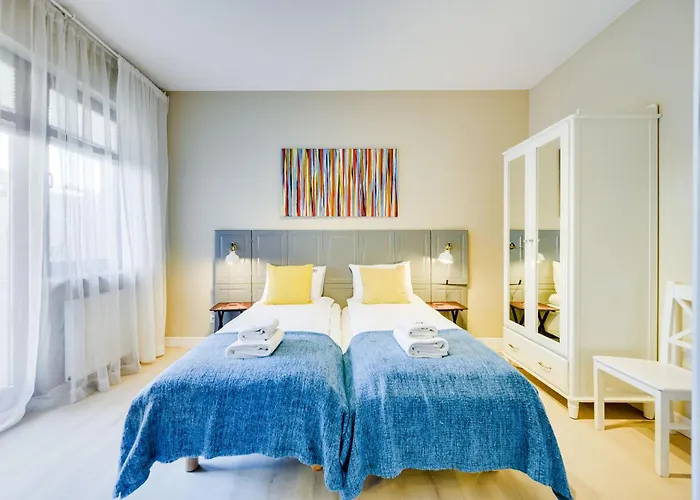 Apartamento Sunny Terrace By Oneapartments Gdansk