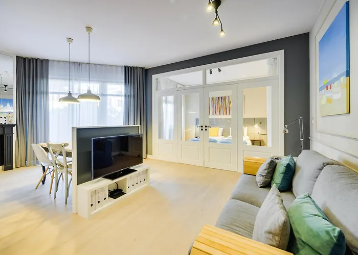 Sunny Terrace By Oneapartments Gdansk