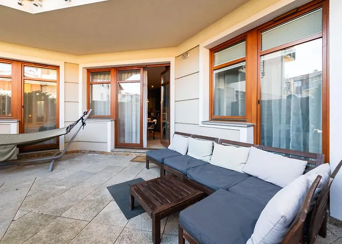 Sunny Terrace By Oneapartments Apartment *