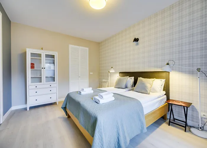 Sunny Terrace By Oneapartments * Gdansk