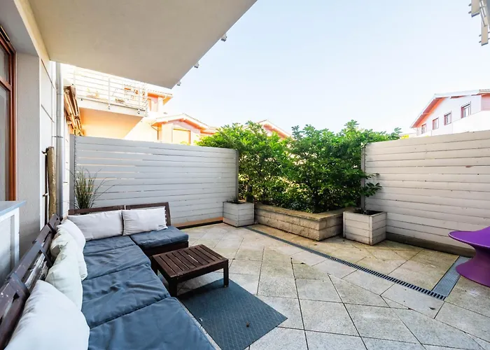 Lejlighed Sunny Terrace By Oneapartments *